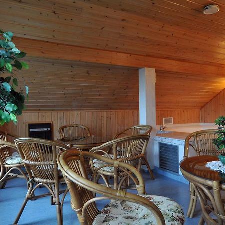 Hotel Vinterpalatset Kiruna Bagian luar foto