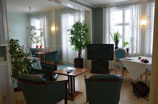 Hotel Vinterpalatset Kiruna Bagian luar foto