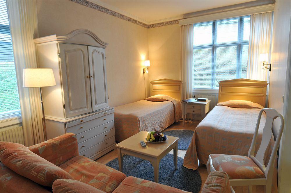 Hotel Vinterpalatset Kiruna Bagian luar foto