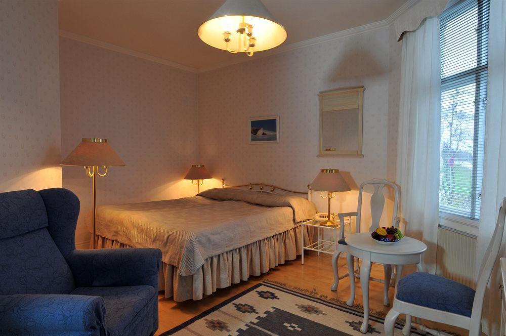 Hotel Vinterpalatset Kiruna Bagian luar foto