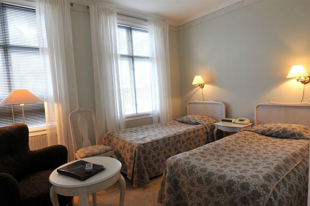Hotel Vinterpalatset Kiruna Bagian luar foto