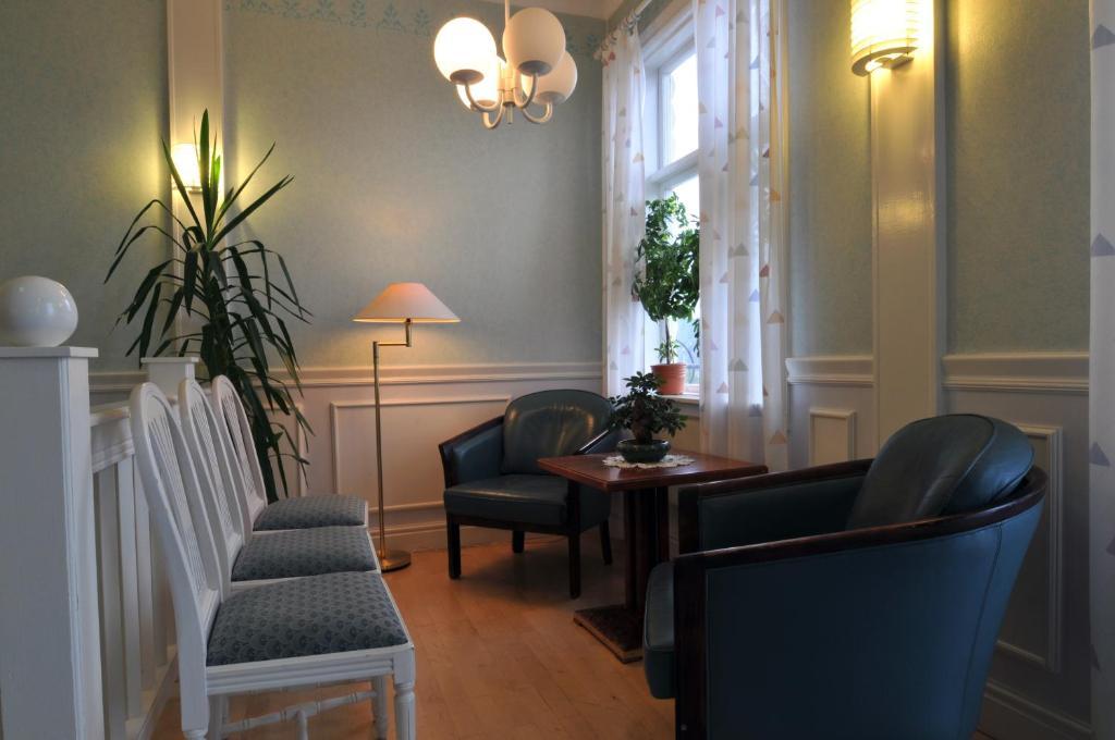 Hotel Vinterpalatset Kiruna Bagian luar foto