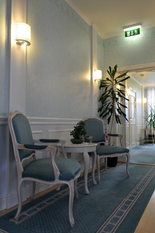 Hotel Vinterpalatset Kiruna Bagian luar foto