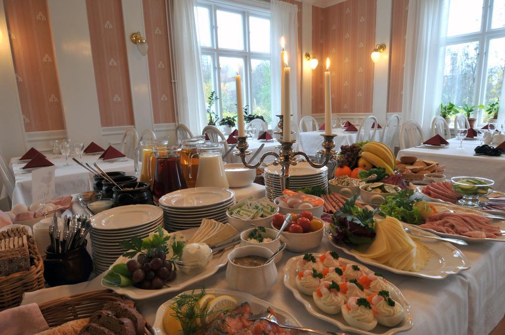 Hotel Vinterpalatset Kiruna Bagian luar foto