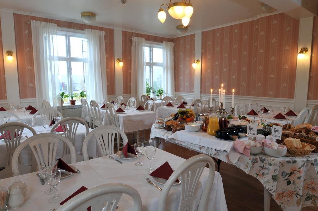 Hotel Vinterpalatset Kiruna Bagian luar foto