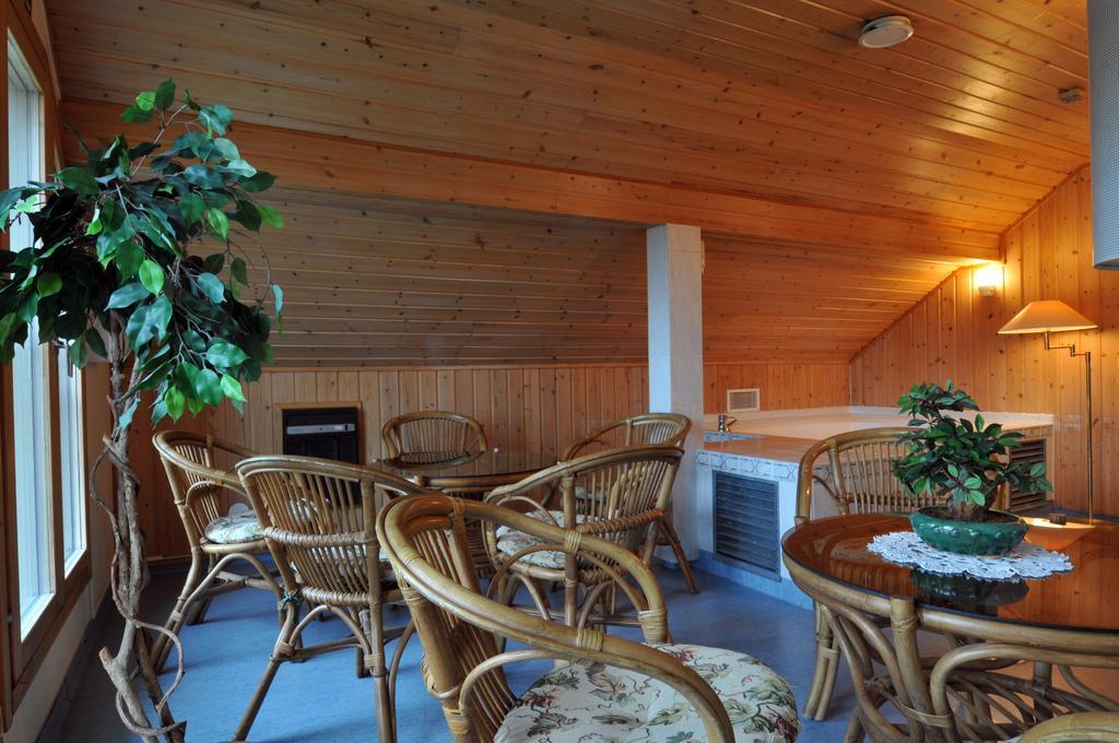 Hotel Vinterpalatset Kiruna Bagian luar foto